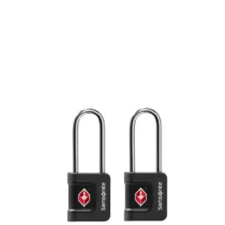 Koffersloten>Samsonite TA Revolution Key Lock TSA X2 black