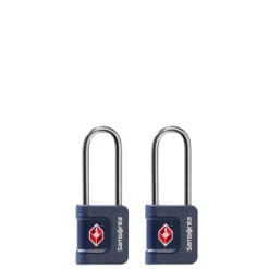 Koffersloten>Samsonite TA Revolution Key Lock TSA X2 midnight blue