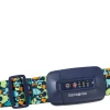 Kofferriemen>Samsonite TA Revolution Luggage Strap/TSA Lock colorwave