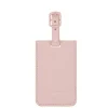 Adreslabels>Samsonite TA Revolution Rectangle Luggage Tag X2 rose