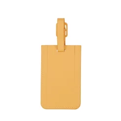 Adreslabels>Samsonite TA Revolution Rectangle Luggage Tag X2 yellow
