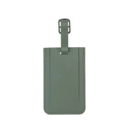 Adreslabels>Samsonite TA Revolution Rectangle Luggage Tag X2 green