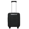 Transavia Trolleys|Handbagage Trolleys>Samsonite Upscape Spinner 45/16 Expandable Underseater black