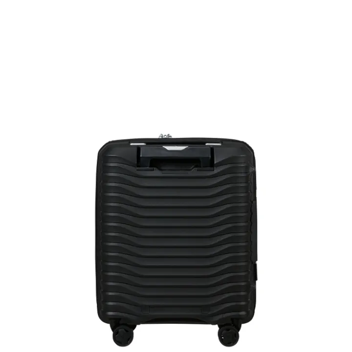 Transavia Trolleys|Handbagage Trolleys>Samsonite Upscape Spinner 45/16 Expandable Underseater black