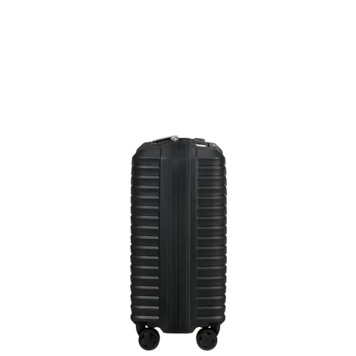 Transavia Trolleys|Handbagage Trolleys>Samsonite Upscape Spinner 45/16 Expandable Underseater black
