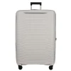 Reistrolleys|Reiskoffers>Samsonite Upscape Spinner 81 Exp cloud white