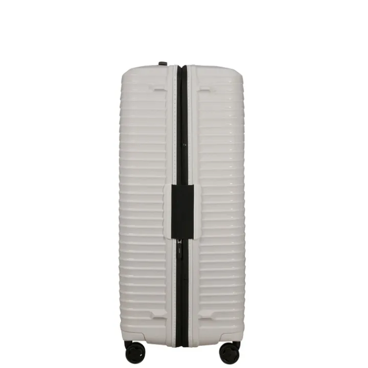 Reistrolleys|Reiskoffers>Samsonite Upscape Spinner 81 Exp cloud white