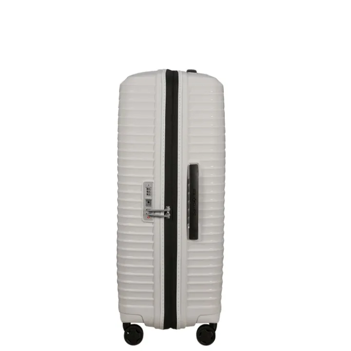 Reistrolleys|Reiskoffers>Samsonite Upscape Spinner 75 Exp cloud white
