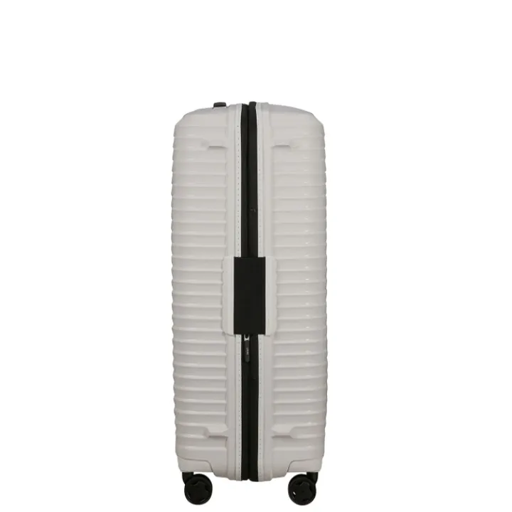 Reistrolleys|Reiskoffers>Samsonite Upscape Spinner 75 Exp cloud white