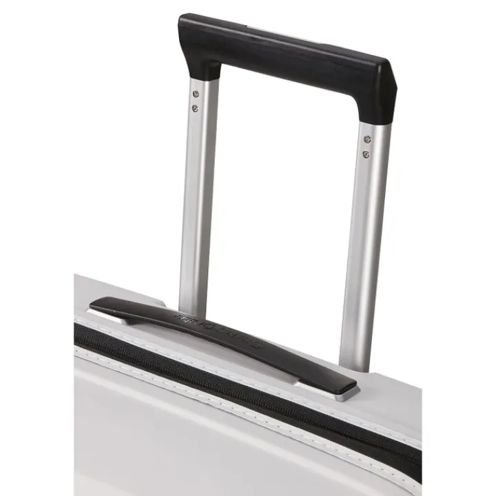 Reistrolleys|Reiskoffers>Samsonite Upscape Spinner 75 Exp cloud white