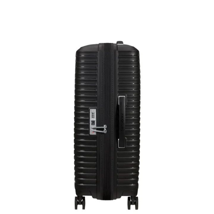Reistrolleys|Reiskoffers>Samsonite Upscape Spinner 75 Expandable black