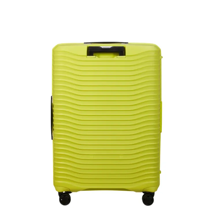 Reistrolleys|Reiskoffers>Samsonite Upscape Spinner 75/28 Expandable lime