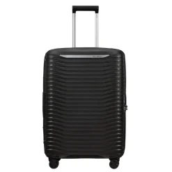 Reistrolleys|Reiskoffers>Samsonite Upscape Spinner 68 Expandable black