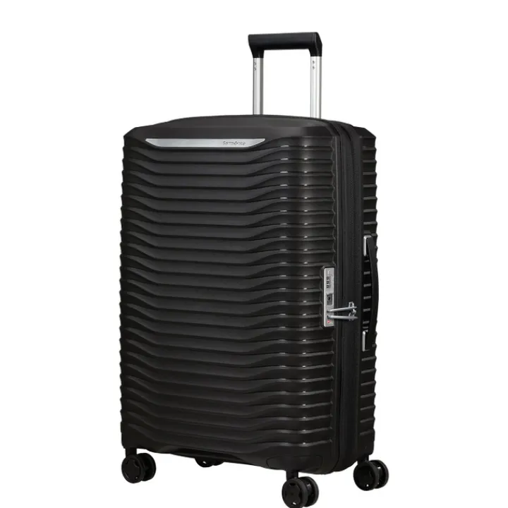 Reistrolleys|Reiskoffers>Samsonite Upscape Spinner 68 Expandable black