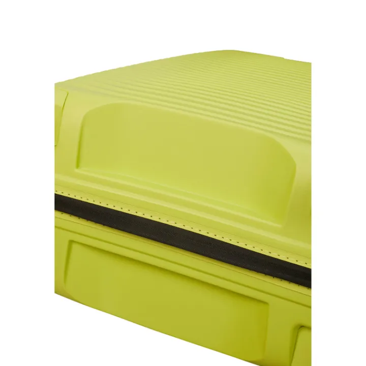 Reistrolleys|Reiskoffers>Samsonite Upscape Spinner 68/25 Expandable lime