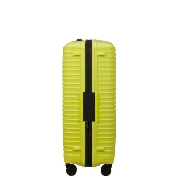 Reistrolleys|Reiskoffers>Samsonite Upscape Spinner 68/25 Expandable lime