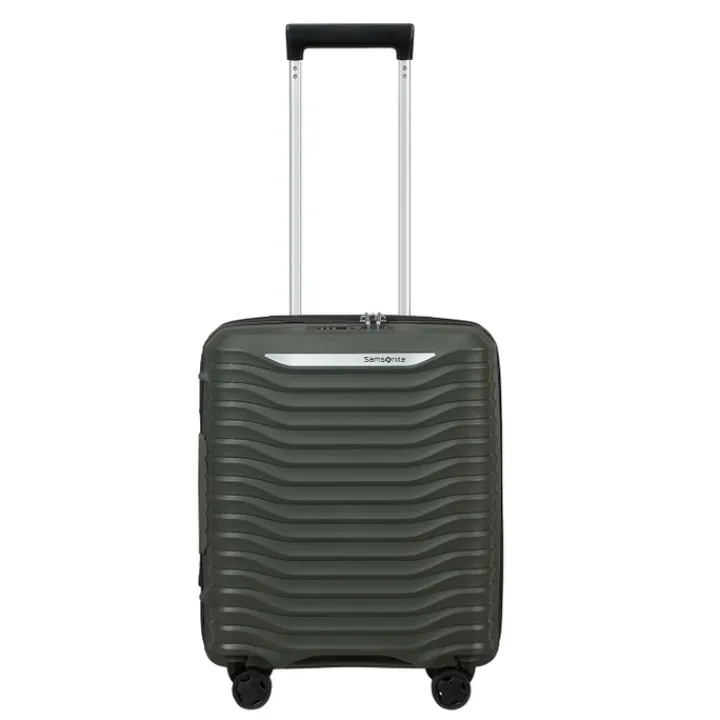 Transavia Trolleys|Handbagage Trolleys>Samsonite Upscape Spinner 45/16 Expandable Underseater climbing ivy