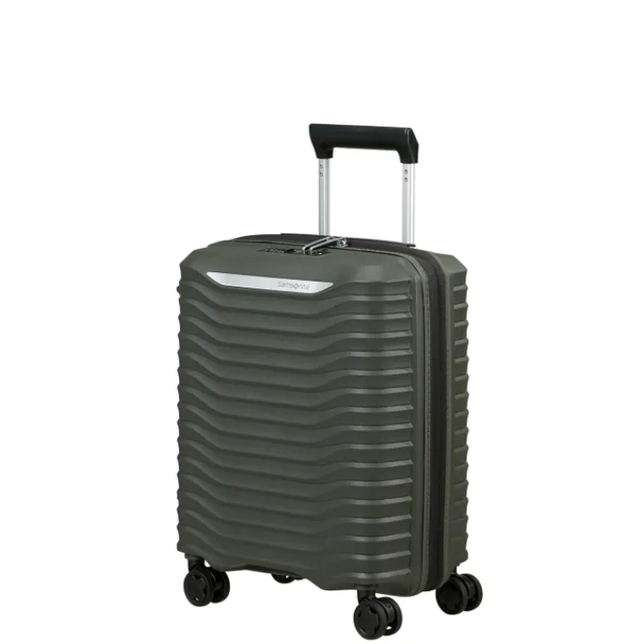 Transavia Trolleys|Handbagage Trolleys>Samsonite Upscape Spinner 45/16 Expandable Underseater climbing ivy