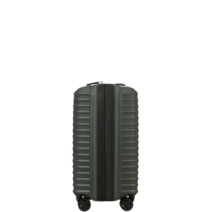 Transavia Trolleys|Handbagage Trolleys>Samsonite Upscape Spinner 45/16 Expandable Underseater climbing ivy