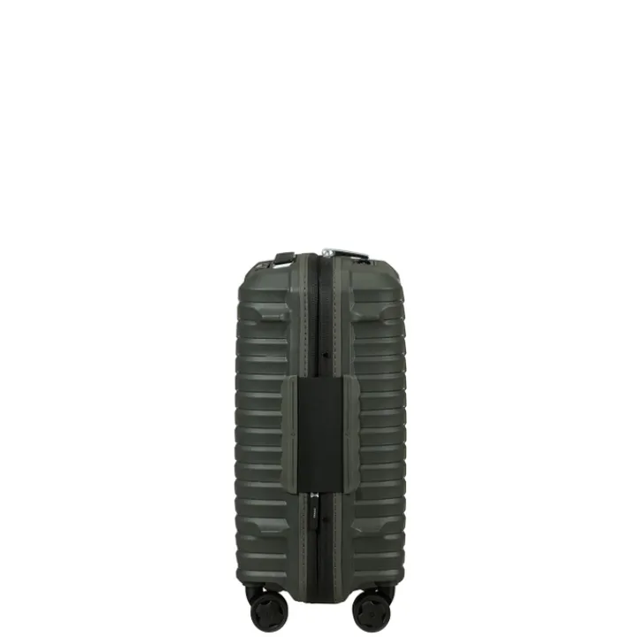 Transavia Trolleys|Handbagage Trolleys>Samsonite Upscape Spinner 45/16 Expandable Underseater climbing ivy