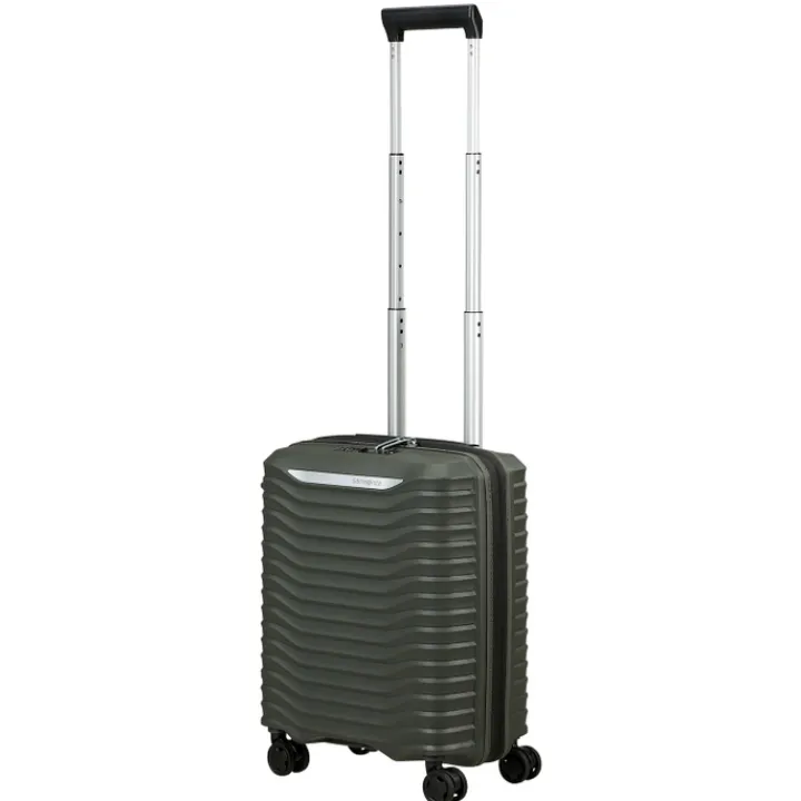 Transavia Trolleys|Handbagage Trolleys>Samsonite Upscape Spinner 45/16 Expandable Underseater climbing ivy