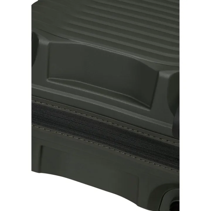 Transavia Trolleys|Handbagage Trolleys>Samsonite Upscape Spinner 45/16 Expandable Underseater climbing ivy