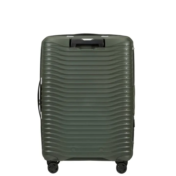 Reistrolleys|Reiskoffers>Samsonite Upscape Spinner 75 Expandable climbing ivy