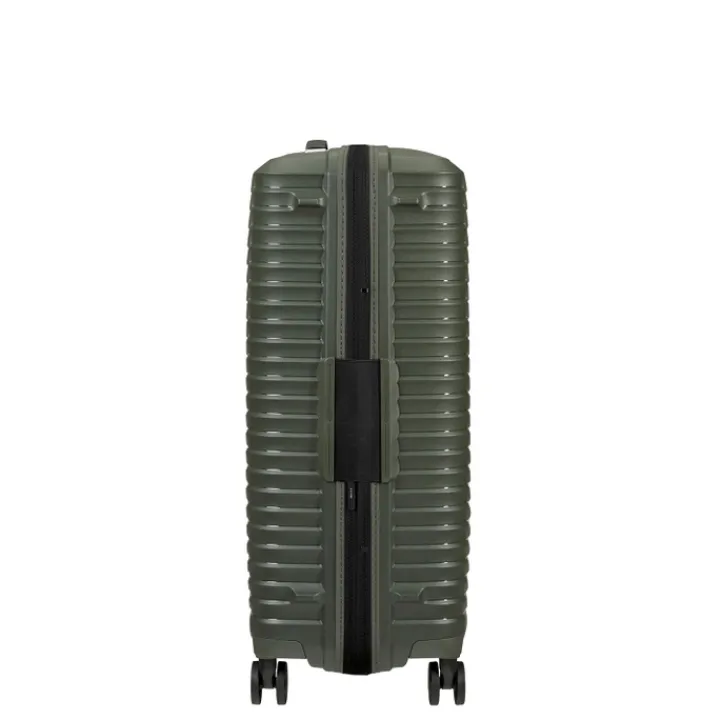 Reistrolleys|Reiskoffers>Samsonite Upscape Spinner 75 Expandable climbing ivy