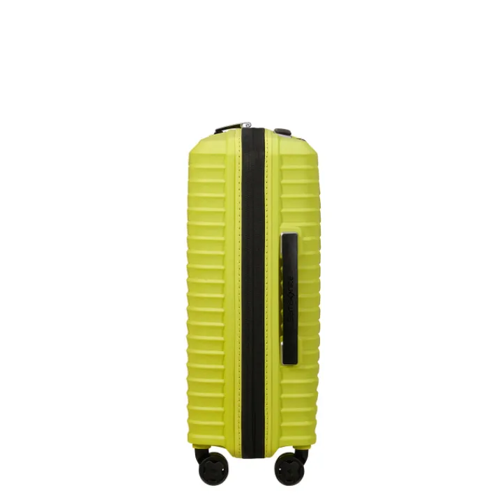 Transavia Trolleys|Ryanair Trolleys>Samsonite Upscape Spinner 55/20 Expandable lime