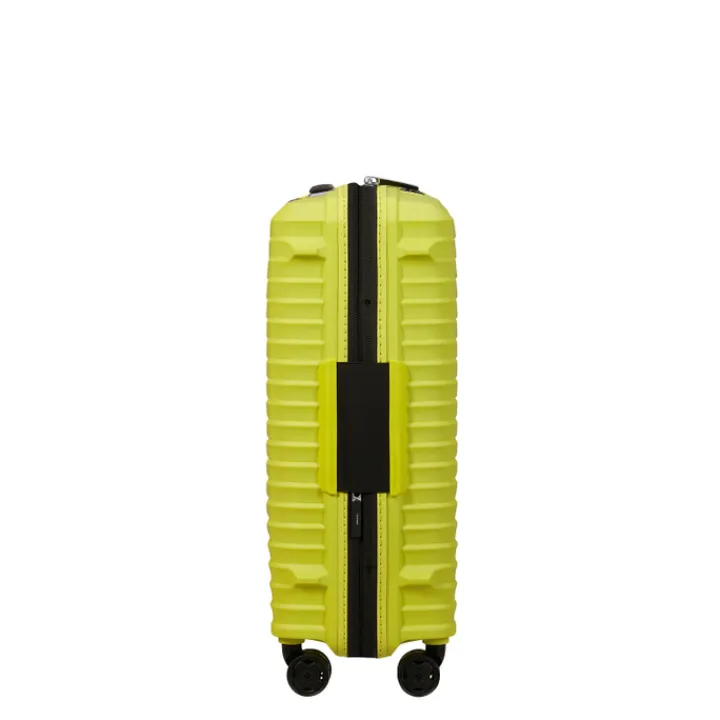 Transavia Trolleys|Ryanair Trolleys>Samsonite Upscape Spinner 55/20 Expandable lime