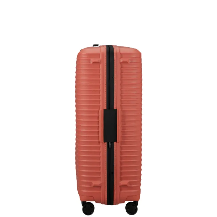 Reistrolleys|Lichtgewicht Koffers>Samsonite Upscape Spinner 75/28 Expandable clay