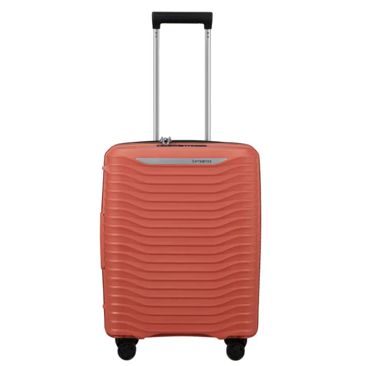 Transavia Trolleys|Ryanair Trolleys>Samsonite Upscape Spinner 55/20 Expandable clay