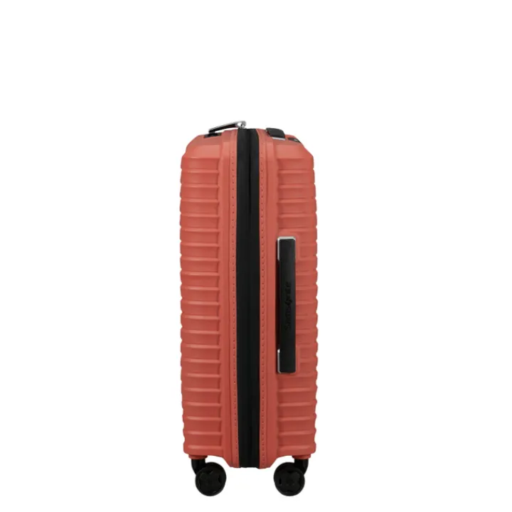 Transavia Trolleys|Ryanair Trolleys>Samsonite Upscape Spinner 55/20 Expandable clay