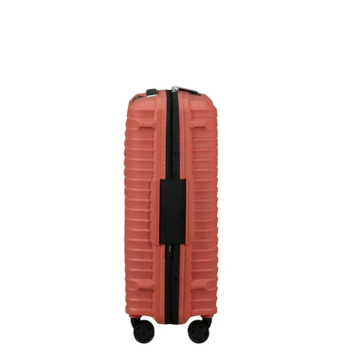 Transavia Trolleys|Ryanair Trolleys>Samsonite Upscape Spinner 55/20 Expandable clay