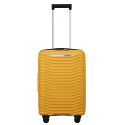 Handbagage Trolleys|Reistrolleys>Samsonite Upscape Spinner 55/20 Expandable Length 35Cm yellow