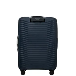 Reistrolleys|Reiskoffers>Samsonite Upscape Spinner 68 Expandable blue nights