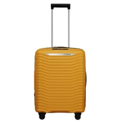 Transavia Trolleys|Ryanair Trolleys>Samsonite Upscape Spinner 55 Expandable yellow
