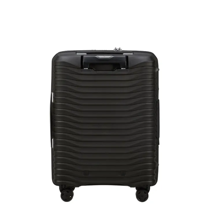 Transavia Trolleys|Handbagage Trolleys>Samsonite Upscape Spinner 55 Exp Easy Access black