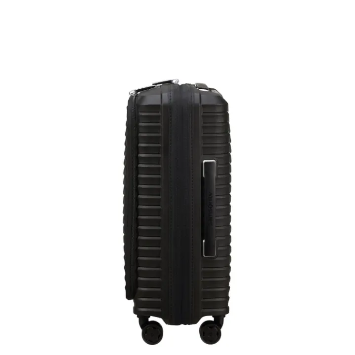 Transavia Trolleys|Handbagage Trolleys>Samsonite Upscape Spinner 55 Exp Easy Access black