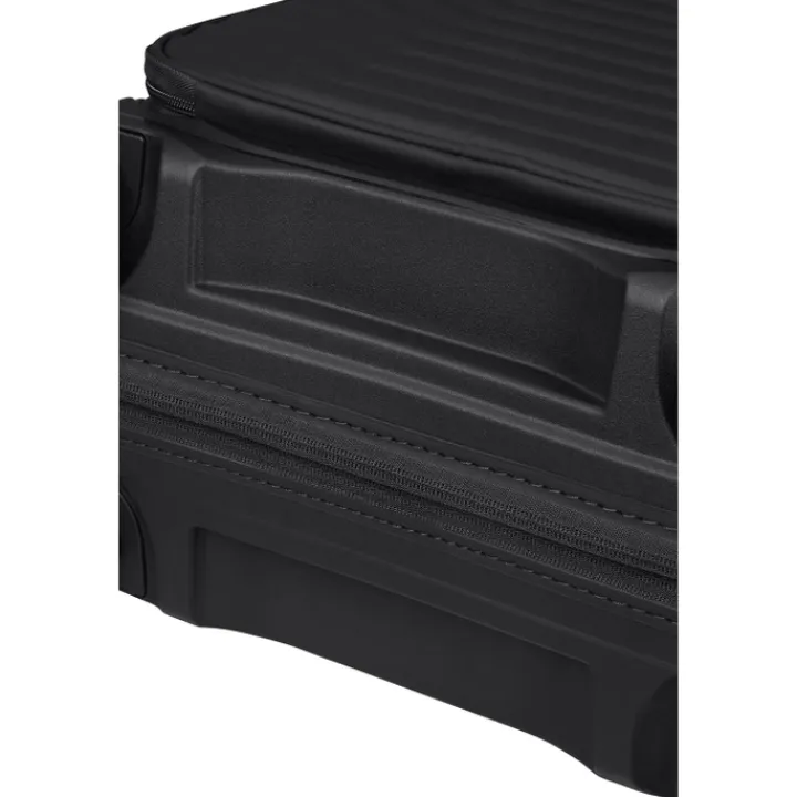 Transavia Trolleys|Handbagage Trolleys>Samsonite Upscape Spinner 55 Exp Easy Access black