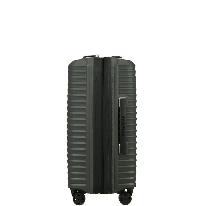 Handbagage Trolleys|Reistrolleys>Samsonite Upscape Spinner 55/20 Expandable Length 35Cm climbing ivy