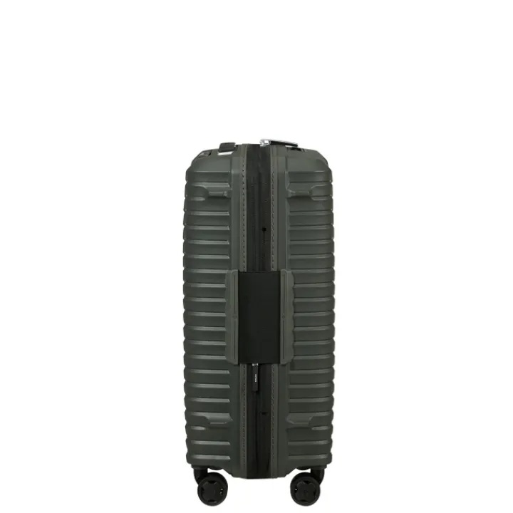 Handbagage Trolleys|Reistrolleys>Samsonite Upscape Spinner 55/20 Expandable Length 35Cm climbing ivy