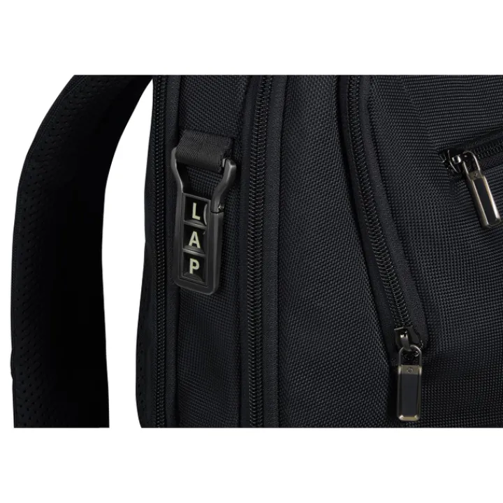 Kleine Rugzakken|Heren Rugzakken>Samsonite Urban-Eye Backpack 15.6" 2 Pockets black