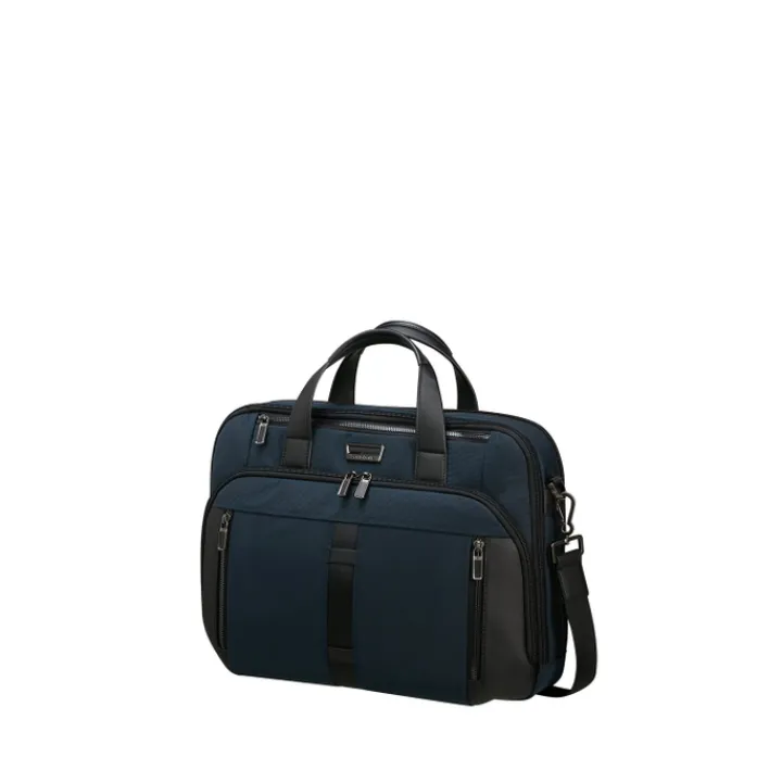 Herentassen|15.6 Inch Laptoptassen>Samsonite Urban-Eye Bailhandle 15.6" blue