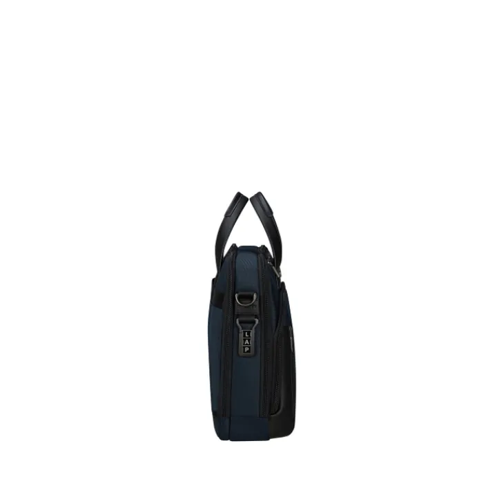 Herentassen|15.6 Inch Laptoptassen>Samsonite Urban-Eye Bailhandle 15.6" blue