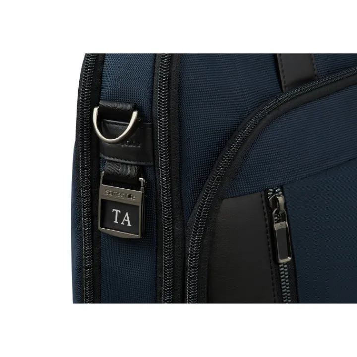 Herentassen|15.6 Inch Laptoptassen>Samsonite Urban-Eye Bailhandle 15.6" blue