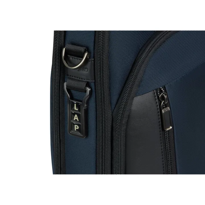 Herentassen|15.6 Inch Laptoptassen>Samsonite Urban-Eye Bailhandle 15.6" blue