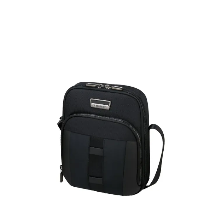 Schoudertassen|Crossbody>Samsonite Urban-Eye Crossover M 9.7" black
