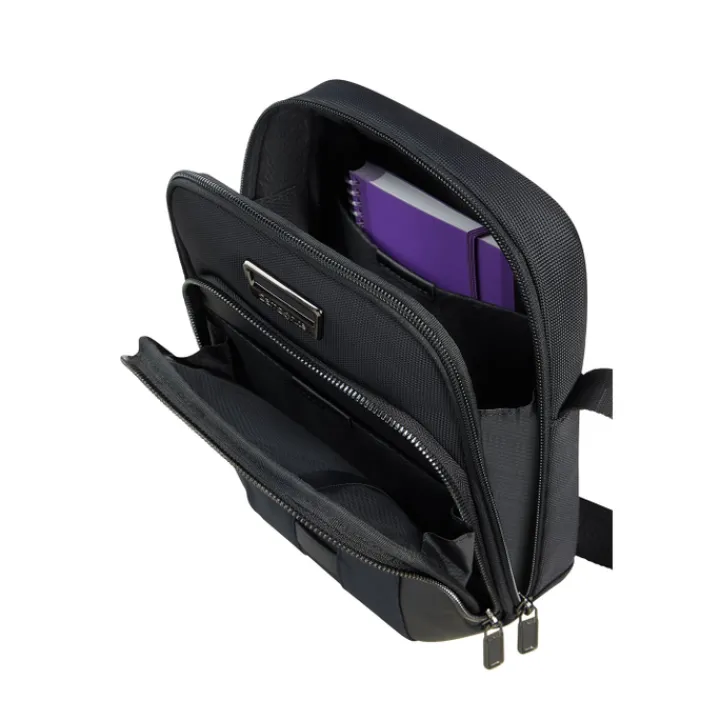 Schoudertassen|Crossbody>Samsonite Urban-Eye Crossover M 9.7" black