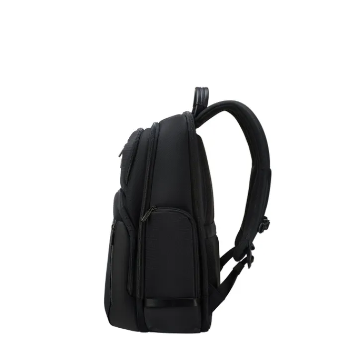 Heren Rugzakken|Schoolrugzak>Samsonite Urban-Eye Laptop Backpack 15.6" black
